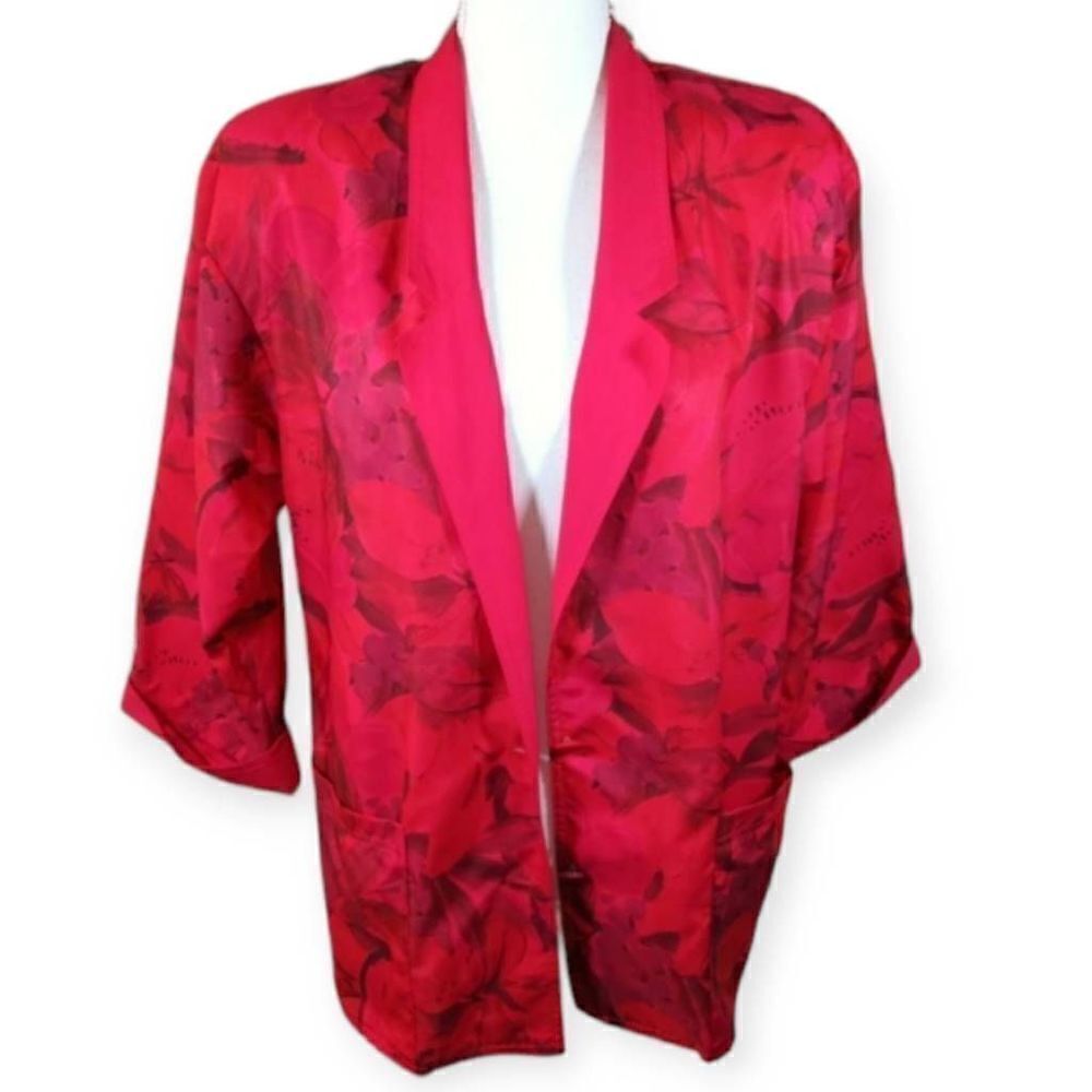 GW PINK BLAZER SZ.12 EUC.